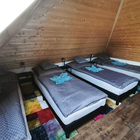 Borostyankut Wellness Home Bakonybel Ngoại thất bức ảnh