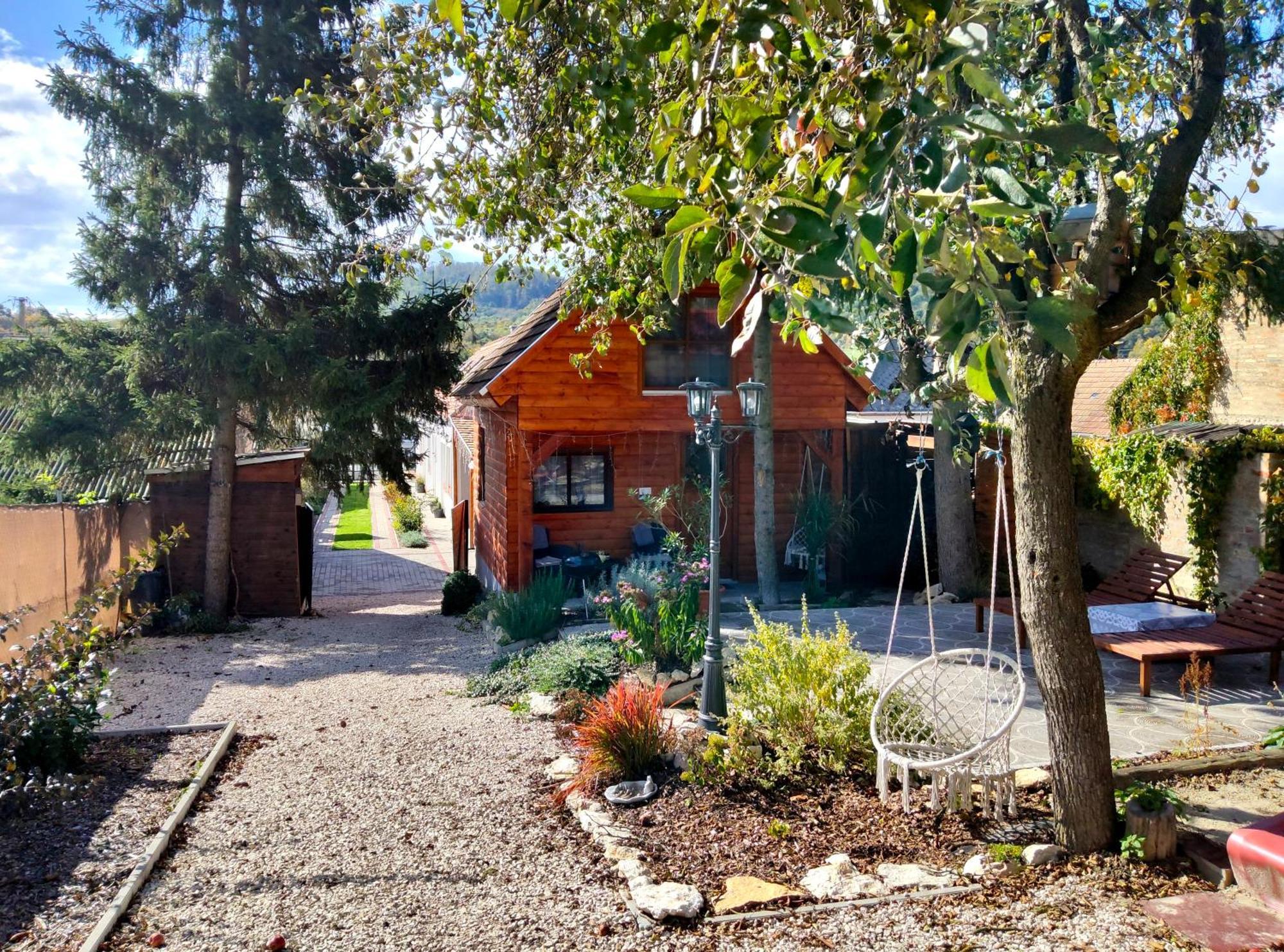Borostyankut Wellness Home Bakonybel Ngoại thất bức ảnh