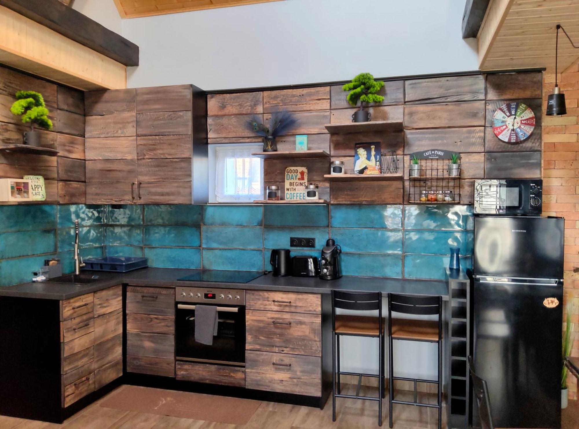 Borostyankut Wellness Home Bakonybel Ngoại thất bức ảnh