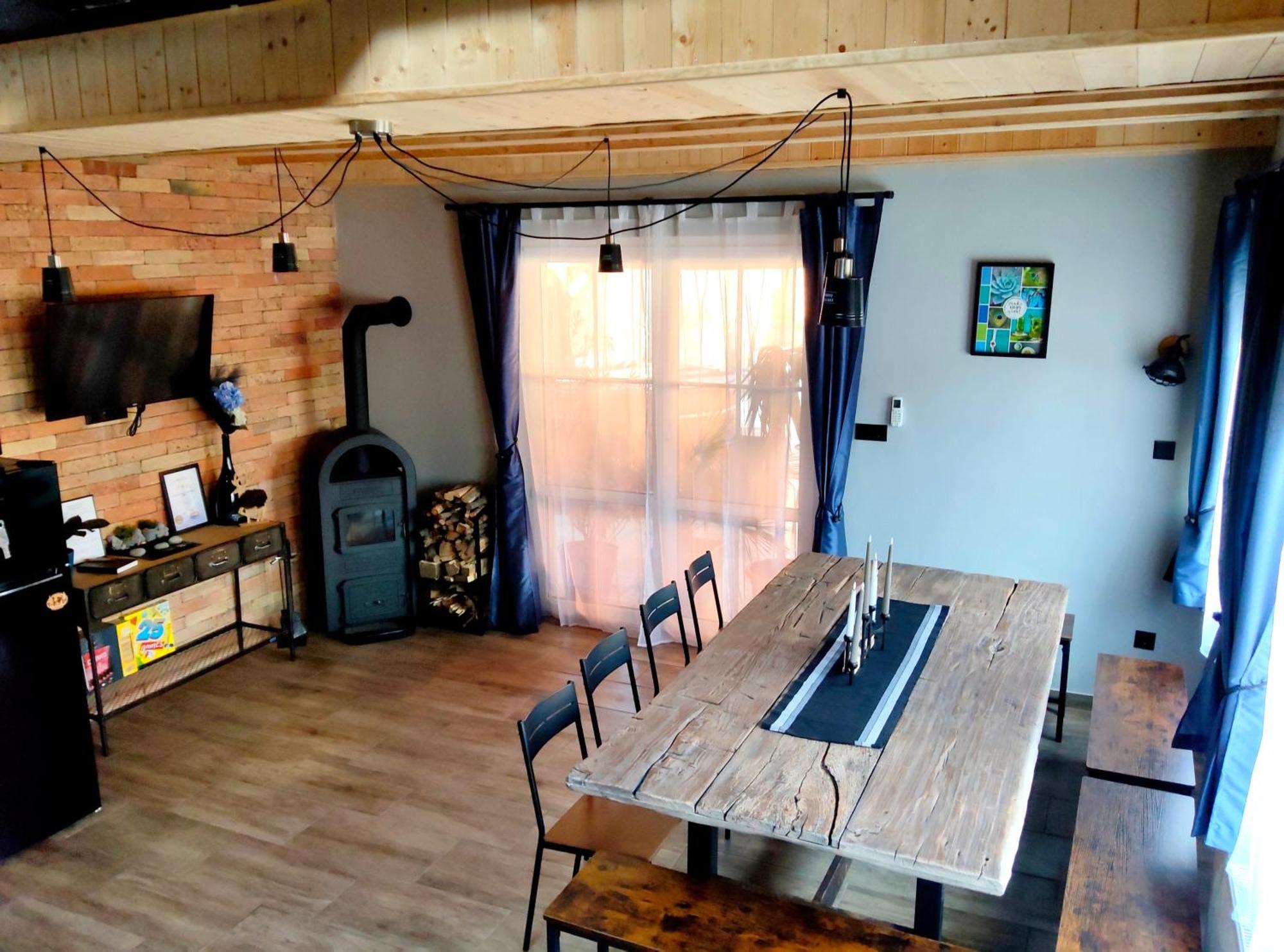 Borostyankut Wellness Home Bakonybel Ngoại thất bức ảnh
