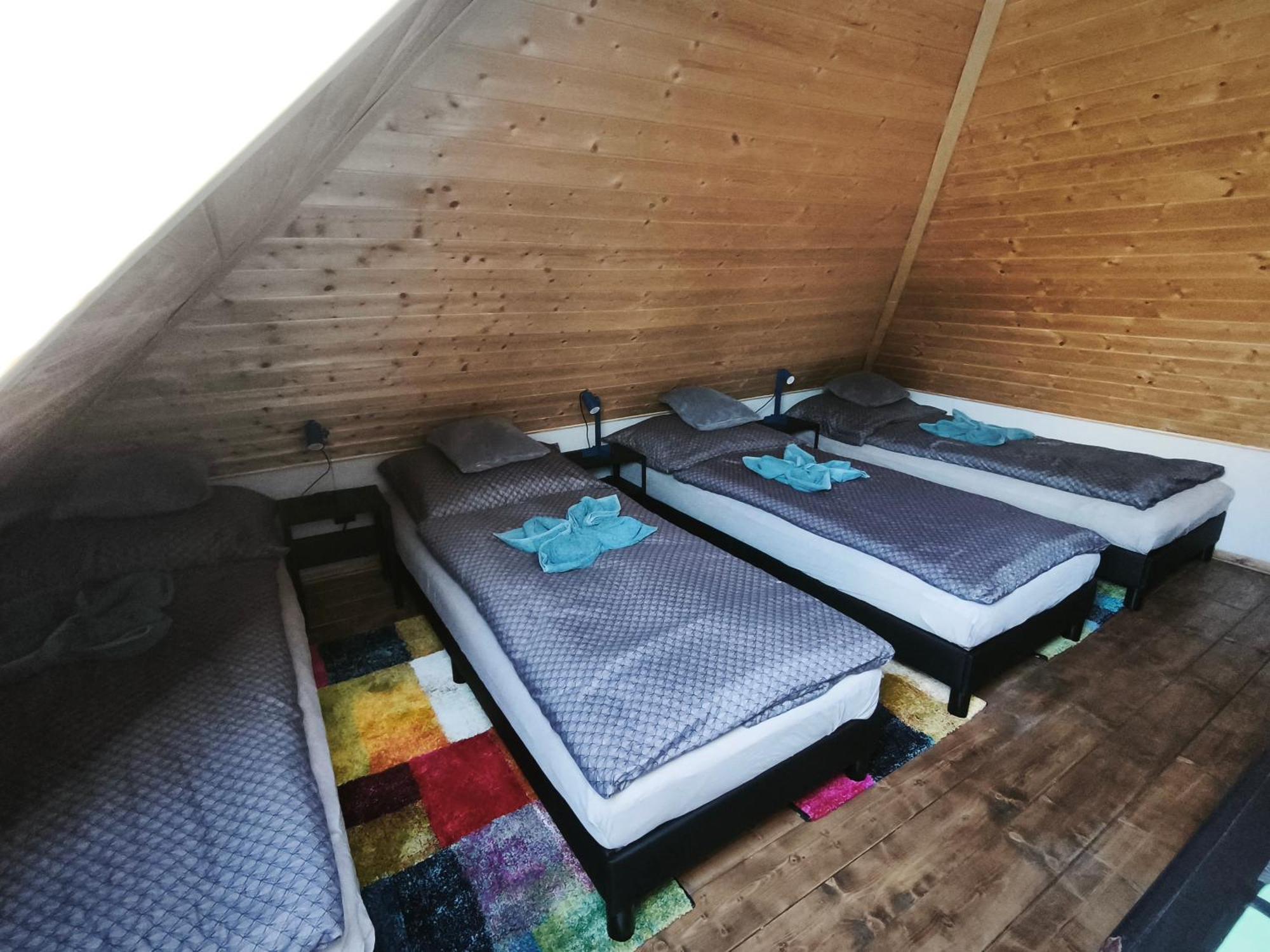 Borostyankut Wellness Home Bakonybel Ngoại thất bức ảnh