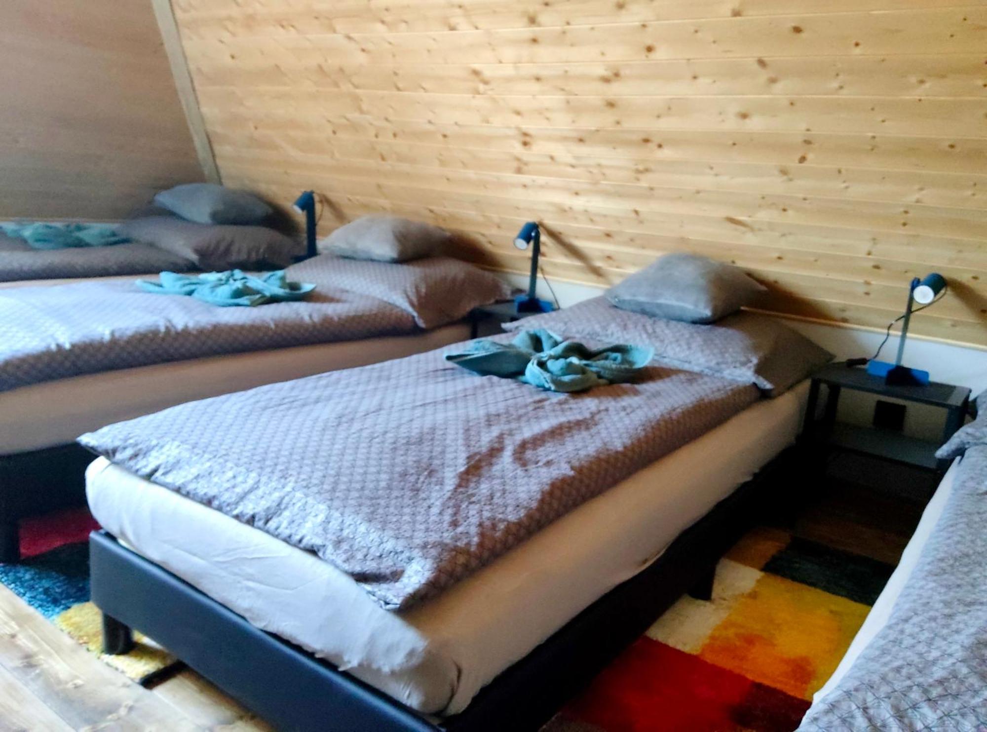 Borostyankut Wellness Home Bakonybel Ngoại thất bức ảnh