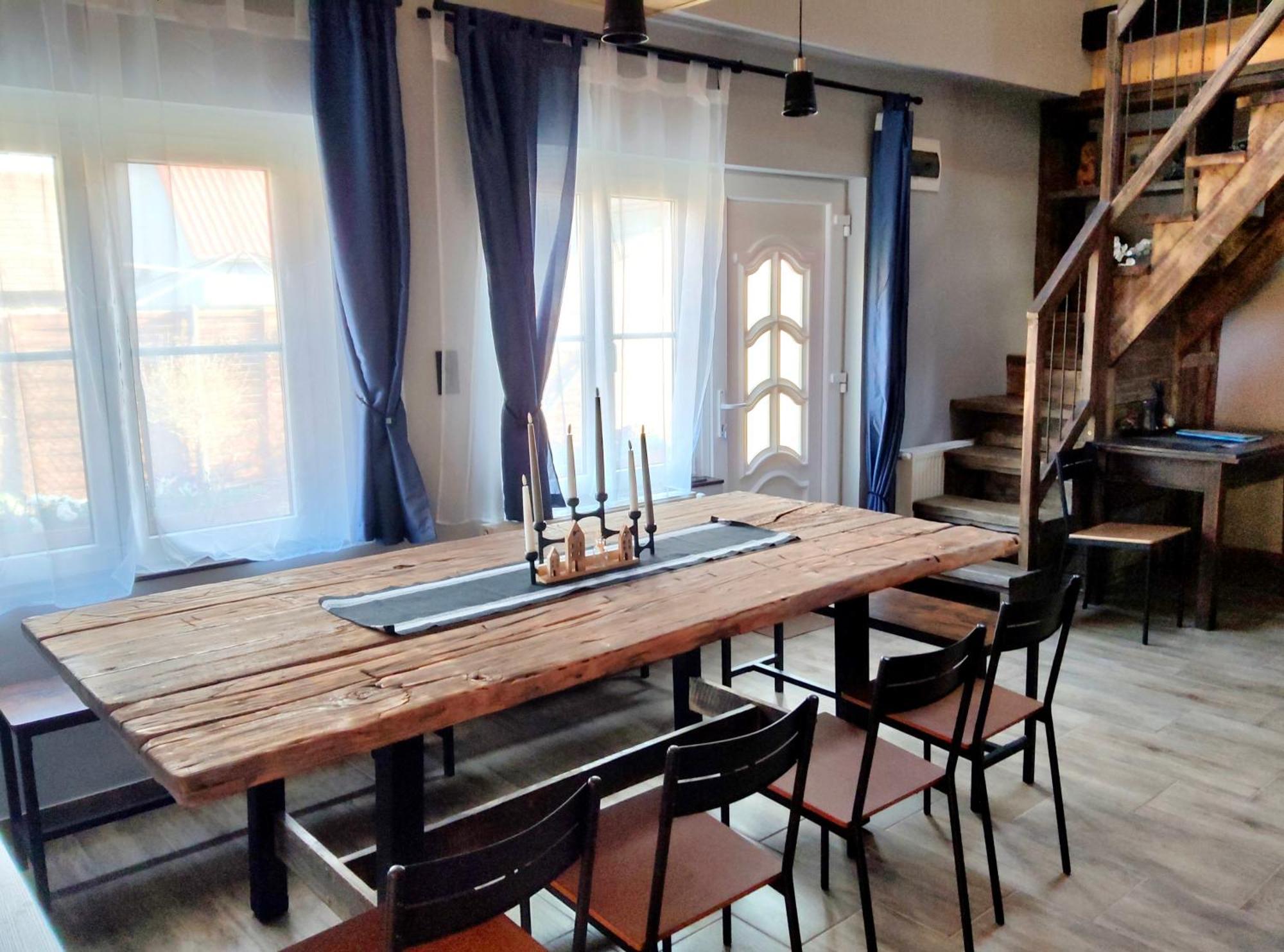 Borostyankut Wellness Home Bakonybel Ngoại thất bức ảnh