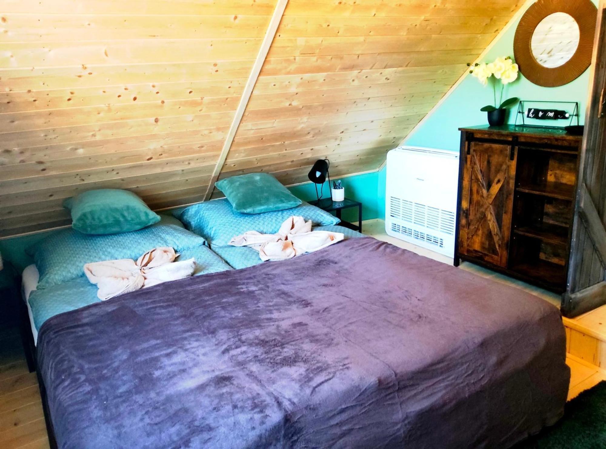 Borostyankut Wellness Home Bakonybel Ngoại thất bức ảnh